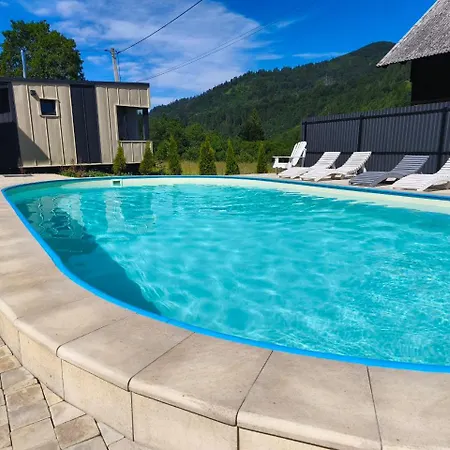 славський двір Tatil Evi *