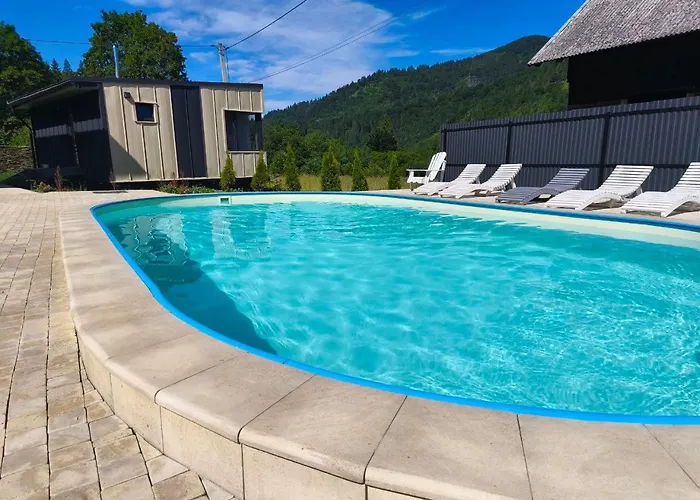 славський двір Tatil Evi *