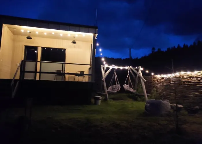 Tatil Evi славський двір Slavske