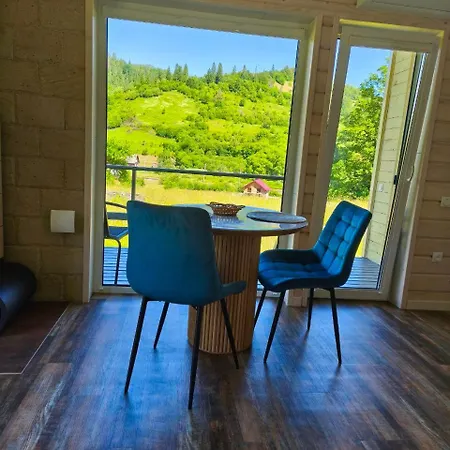 Ferienhaus славський двір *